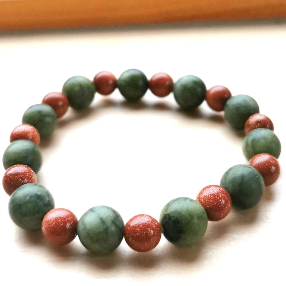 Connemara Marble Bracelet